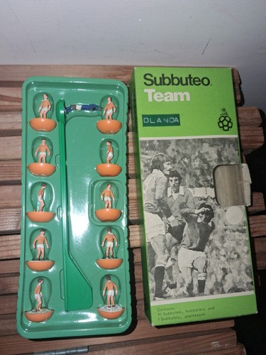 Subbuteo squadra olanda hybrid - subbuteo,