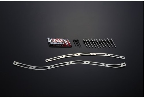 Kit emblema fascia - emblema, e