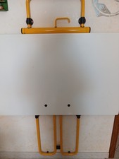 Tavolo da disegno, da parete.