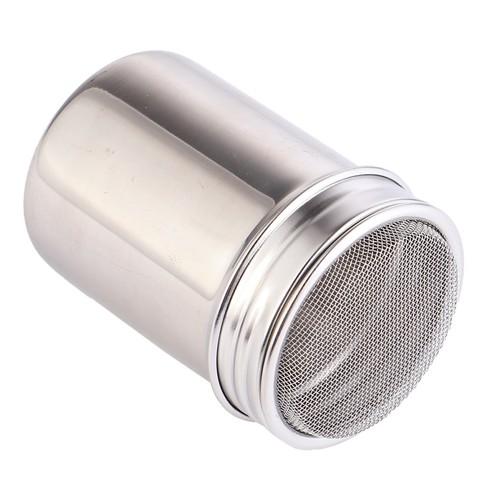 Vaso per condimento acciaio - vaso,