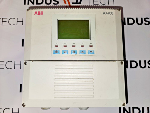 Trasmettitore abb ax400 - trasmettitore,