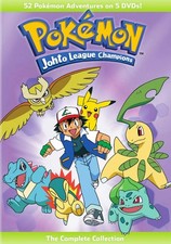 Pokémon Johto League