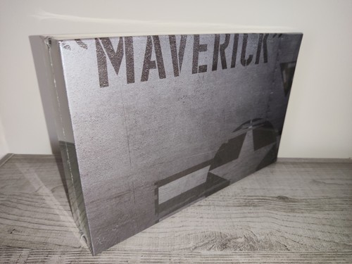 Steelbook top gun - 4k, +