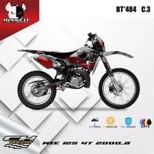 Kit Grafiche Cromate per CH