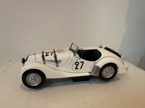 Autoart scala bmw 328 - scala,