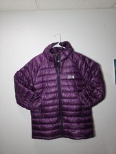 Mountain Hardwear Phantom Hoody 800 giacca imbottita uomo viola taglia L outdoor 