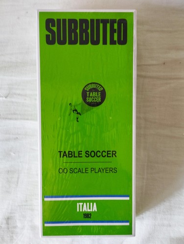 Subbuteo leggenda vintage - la,