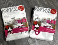 Set 2 lenzuola gemelle Disney