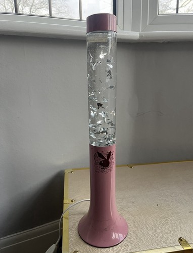 Lampada lava vintage playboy - lava,