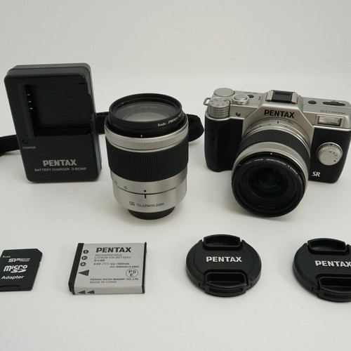 Set collezione fotocamera