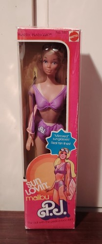 Barbie sun lovin malibu - barbie,