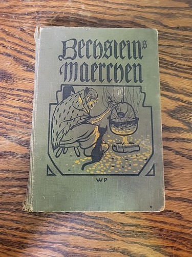 Ludwid bechsteins marchenbuch - bechsteins,