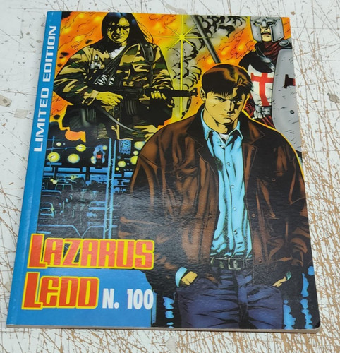 Lazarus ledd numero 100 - ledd,