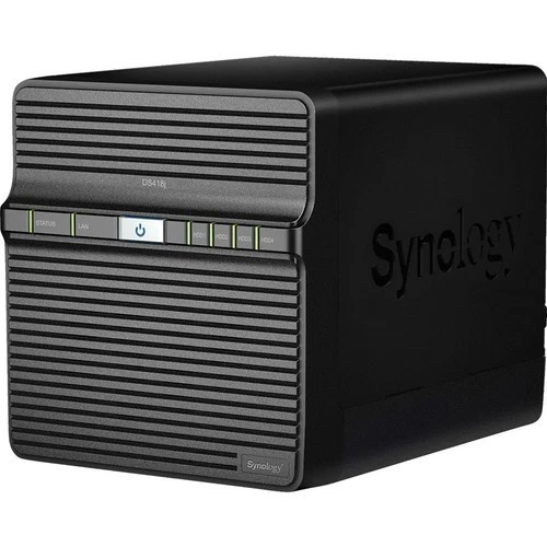Synology ds418j nas server - synology,