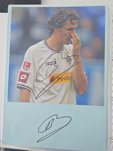 Roel brouwers xxl autografo - roel,