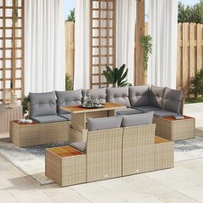 Set Divano da Giardino con