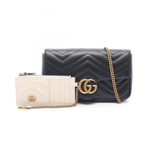 Borsa tracolla gucci gg - gucci,