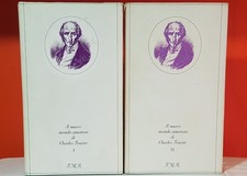 FMR - Franco Maria Ricci - Morgana - 1972 - C. Fourier - Il nuovo mondo amoroso