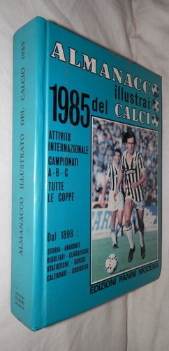 Almanacco illustrato del - almanacco,