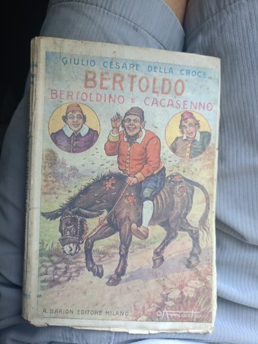 Bertoldo con bertoldino - bertoldo, e