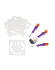 Kit per Intagliare Zucche di