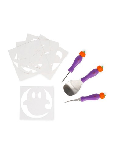 Kit per intagliare - kit, zucche