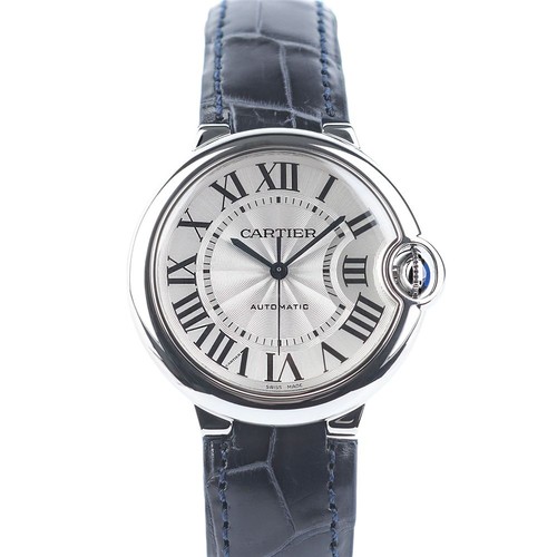 Cartier ballon bleu w69017z4 - ballon,