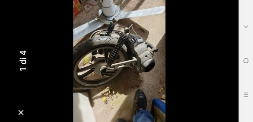 Motore honda disco 96 - honda,