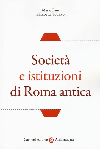 Società istituzioni roma - e,