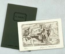 EUGENIO PARDINI Acquaforte