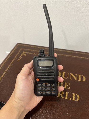 Vintage yaesu 10r fm - vintage,