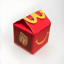 MCDONALD'S LITTLE LIL HAPPY MEAL SACCHETTO TAKE AWAY GADGET SORPRESA 2025 NUOVO