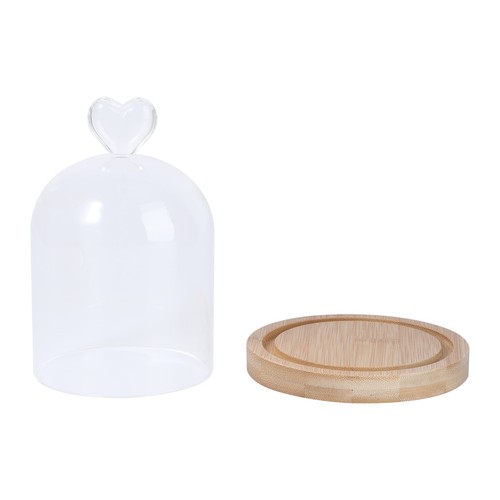Barattolo campana cloche