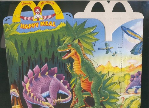 Mcdonalds happy meal - happy,