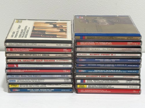 Lot classical - lot,