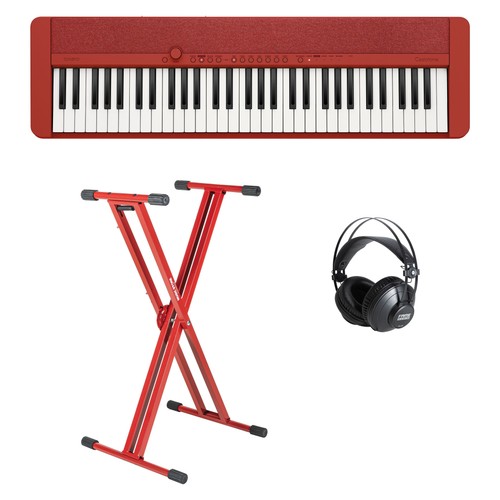 Casio red set - -,