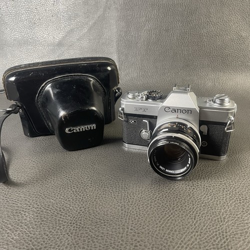 Canon mm fotocamera - ft, ql