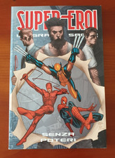 SUPER-EROI MARVEL LE GRANDI