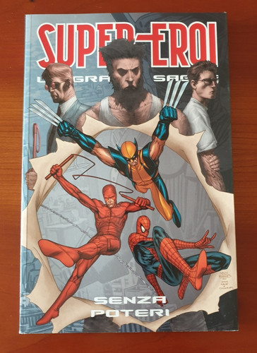 Super eroi marvel - super-eroi,