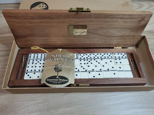 Domino cribbage vintage - cribbage,