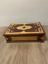Splendido Cofanetto Vintage in
