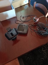 Ecoscandaglio usato Garmin 500c Con Supporto E Sensore Funzionanti