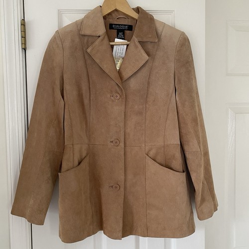 Cappotto donna pelle