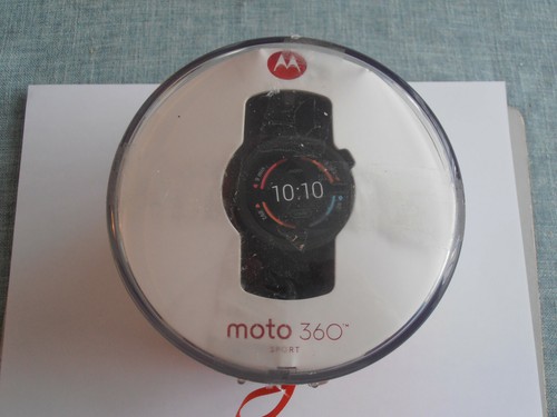 Motorola moto 360 sport - moto,
