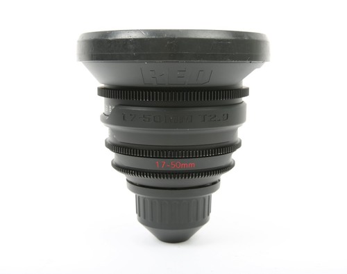 Obiettivo zoom red - red, pro