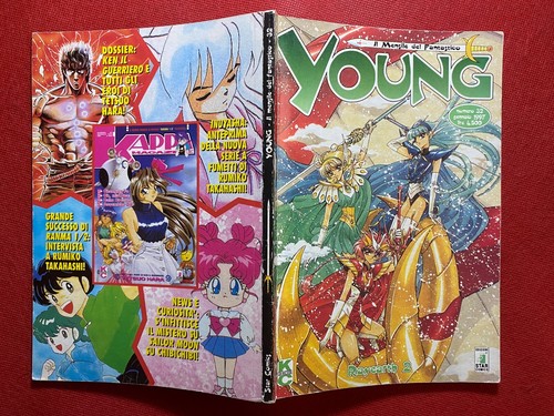 Young star comics - star, (1997)