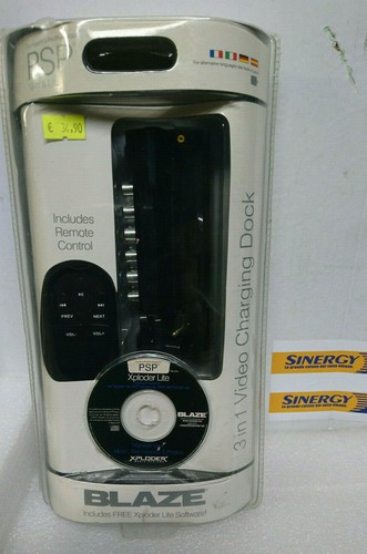 Psp dock con - dock, carica