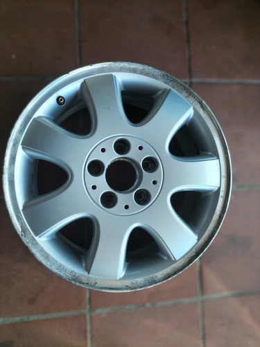 Cerchi mercedes clk w208 - mercedes,