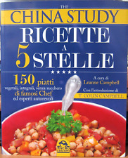 Libro cucina The China Study