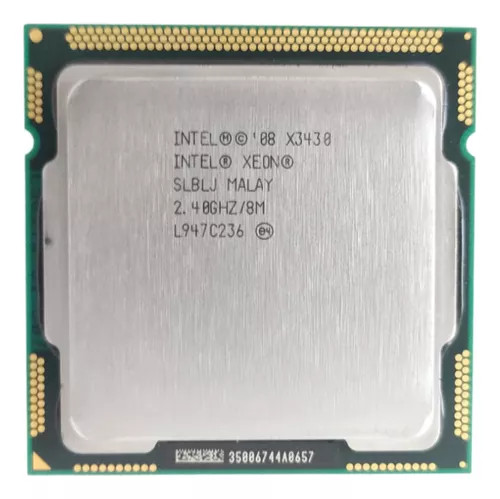 Processore cpu intel xeon - cpu,